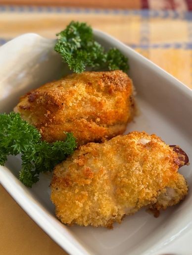 Chicken Cordon Bleu